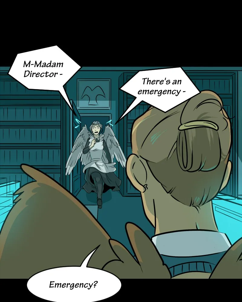 The Croaking Chapter 108 page 23 - 