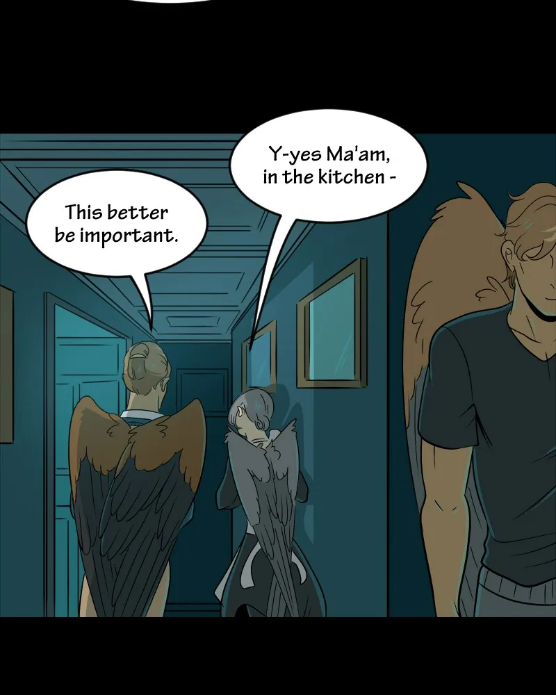 The Croaking Chapter 108 page 24 - 