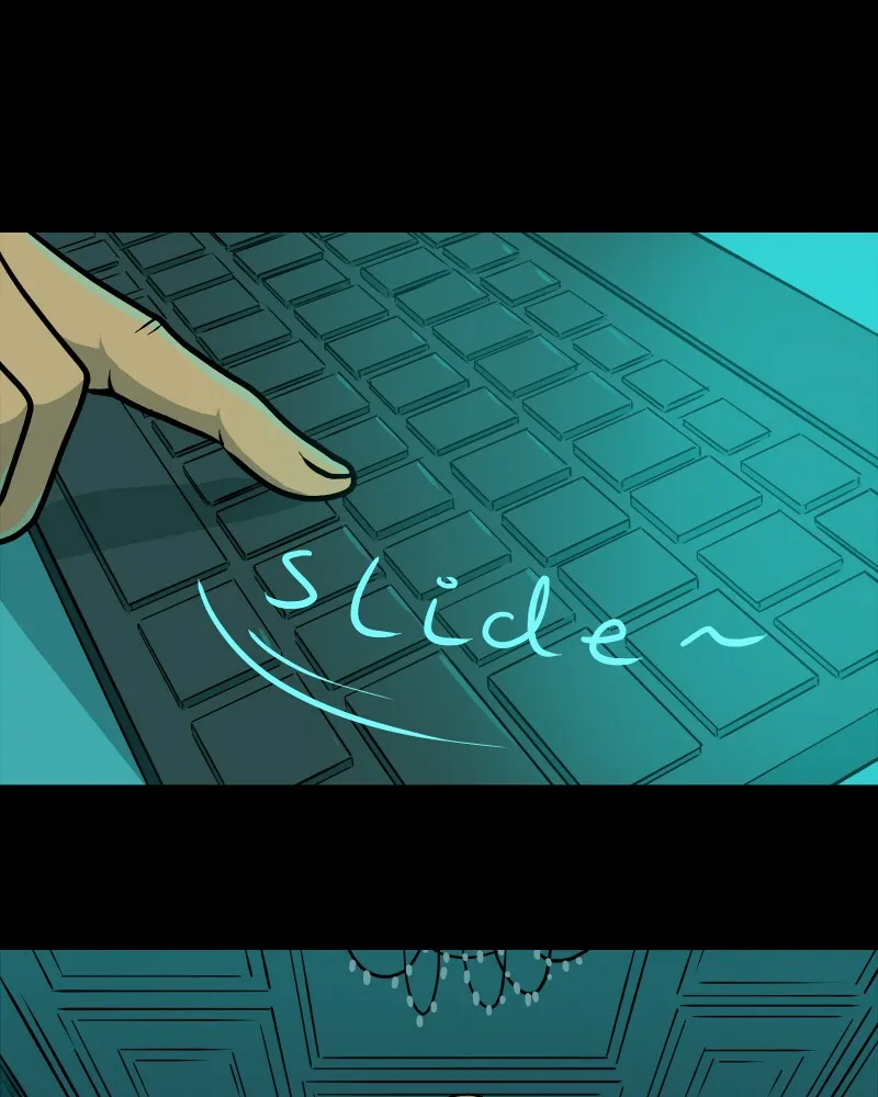 The Croaking Chapter 108 page 25 - 