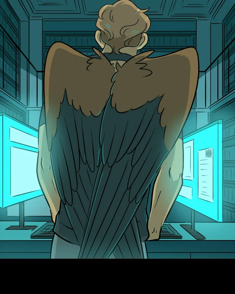 The Croaking Chapter 108 page 26 - 