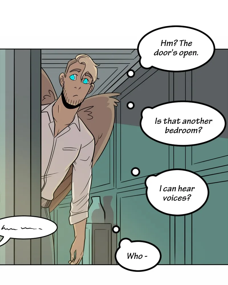 The Croaking Chapter 108 page 36 - 