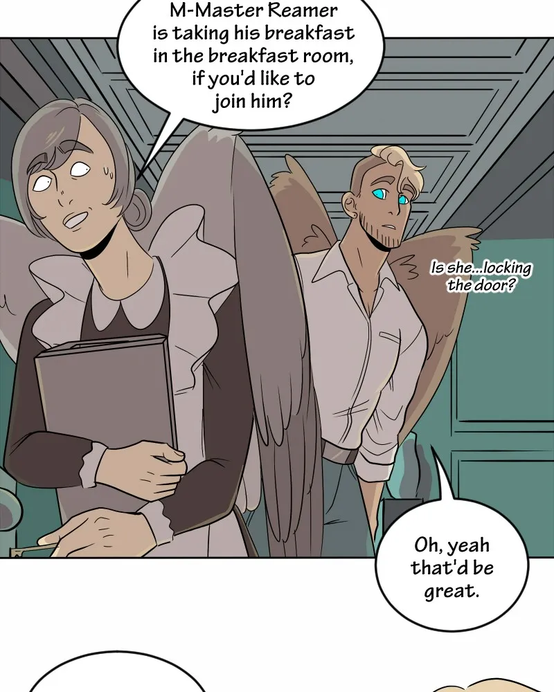 The Croaking Chapter 108 page 38 - 