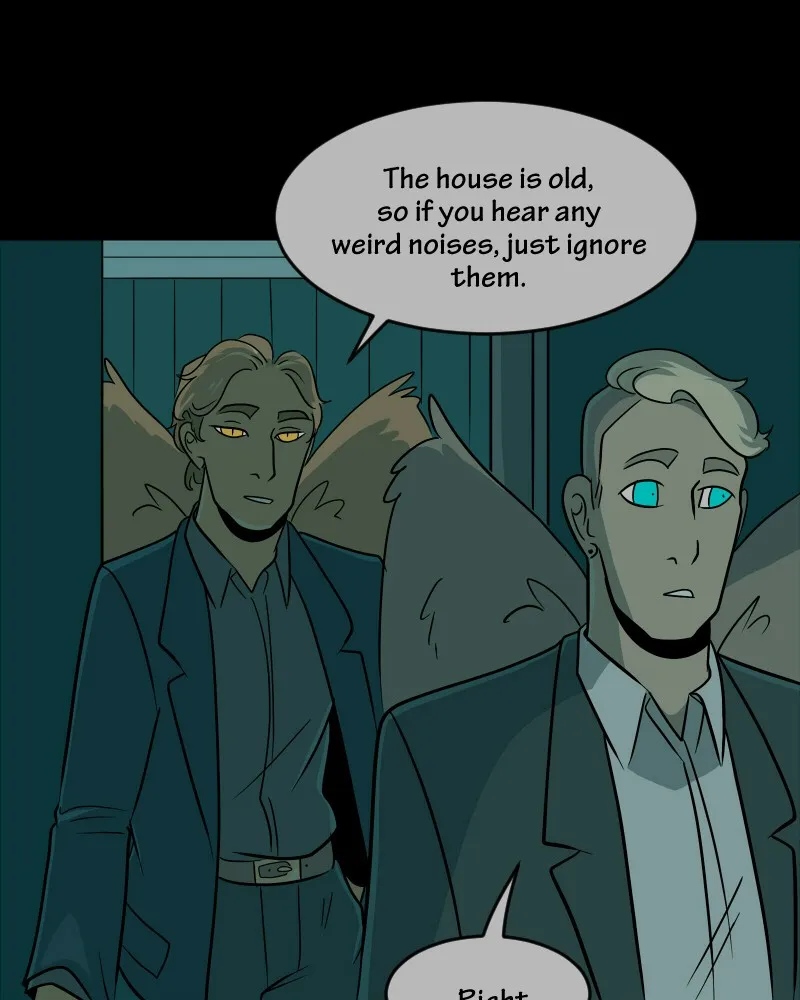 The Croaking Chapter 108 page 5 - 