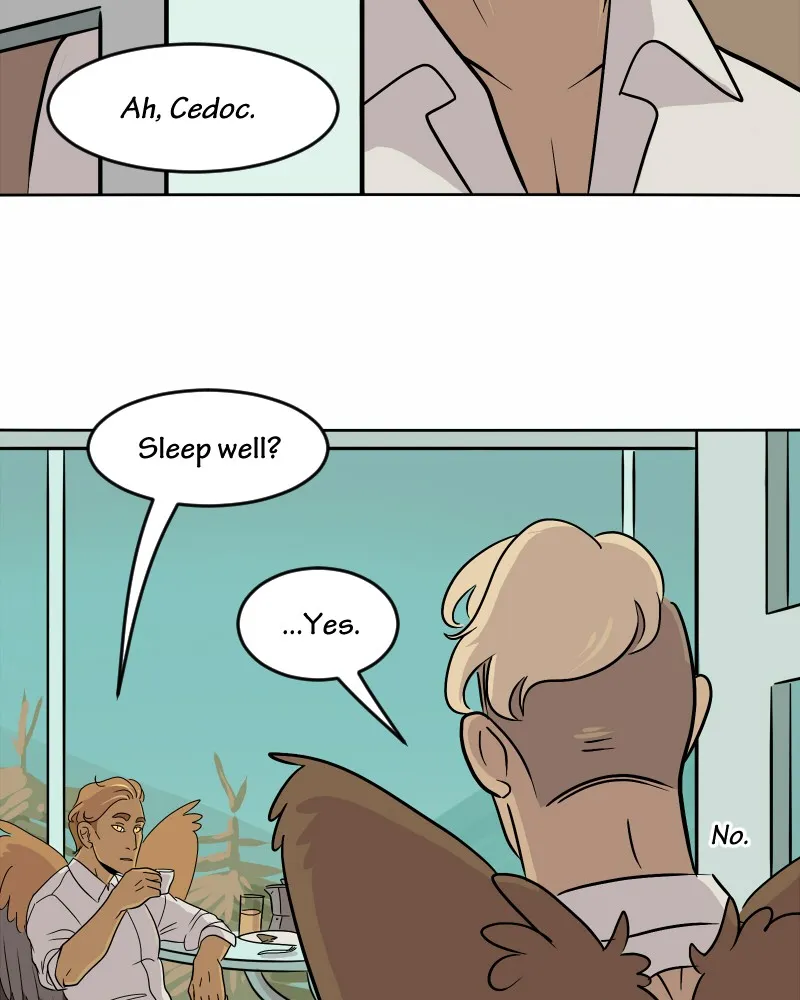 The Croaking Chapter 108 page 42 - 