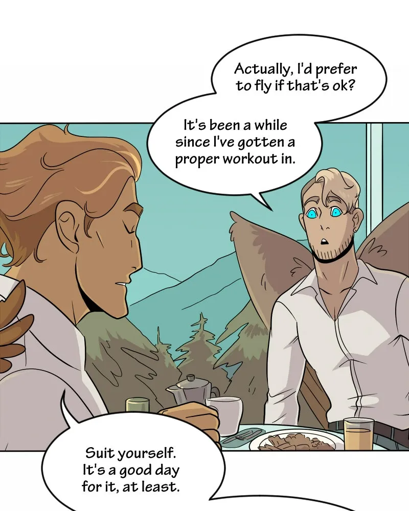 The Croaking Chapter 108 page 45 - 