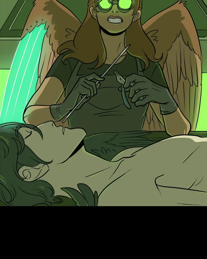 The Croaking Chapter 108 page 62 - 