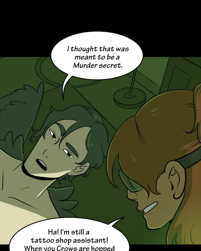 The Croaking Chapter 109 page 11 - 
