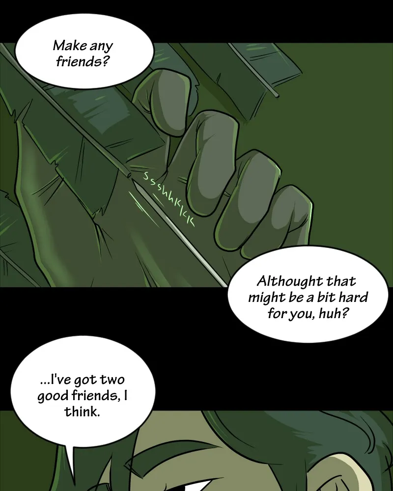 The Croaking Chapter 109 page 13 - 