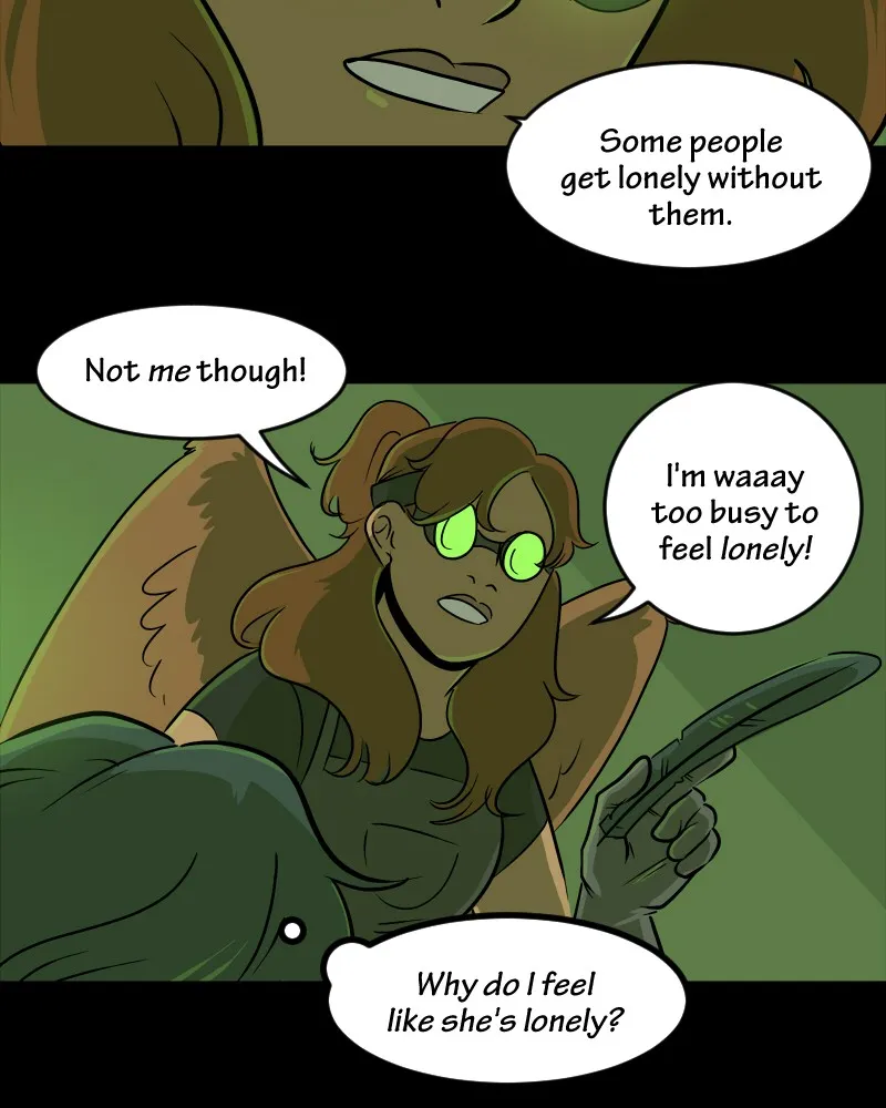 The Croaking Chapter 109 page 15 - 