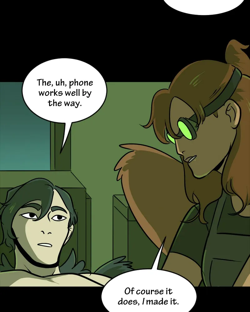 The Croaking Chapter 109 page 17 - 