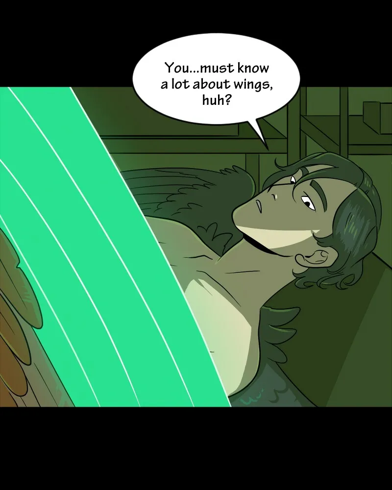 The Croaking Chapter 109 page 20 - 