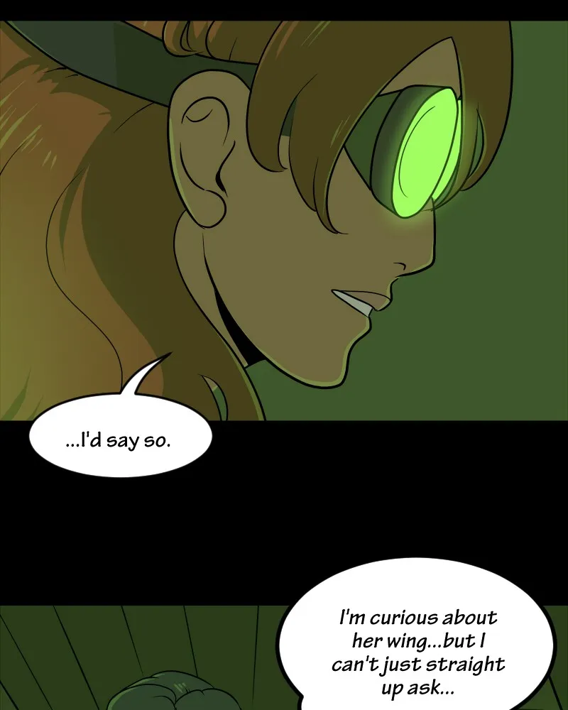 The Croaking Chapter 109 page 21 - 