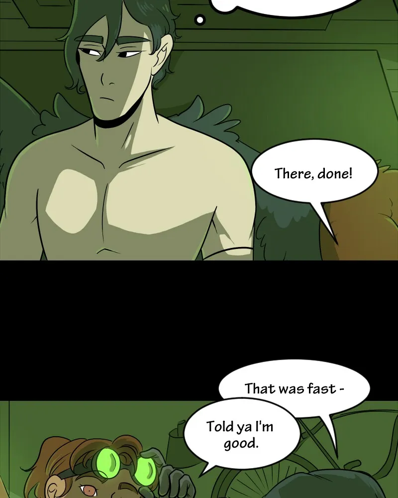 The Croaking Chapter 109 page 22 - 