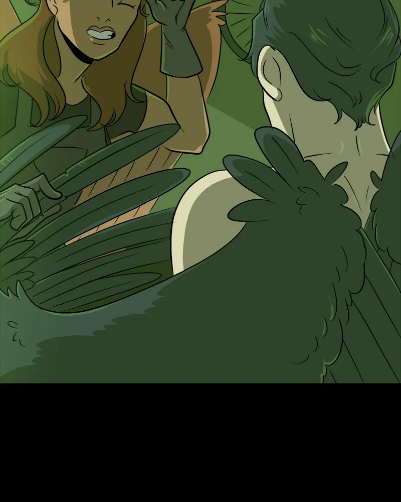 The Croaking Chapter 109 page 23 - 