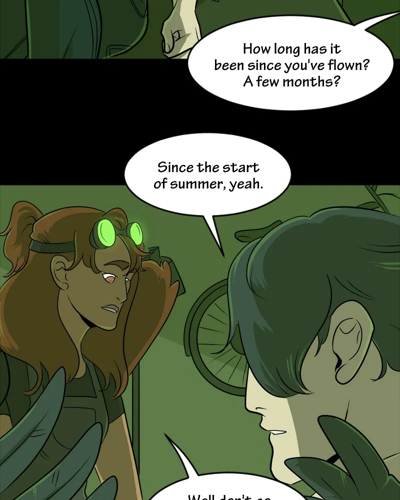 The Croaking Chapter 109 page 25 - 