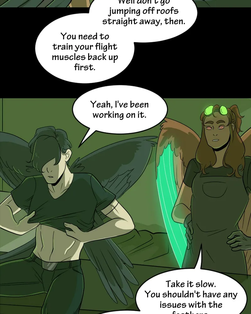 The Croaking Chapter 109 page 26 - 