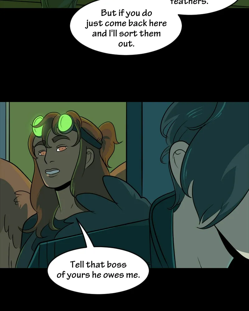 The Croaking Chapter 109 page 27 - 