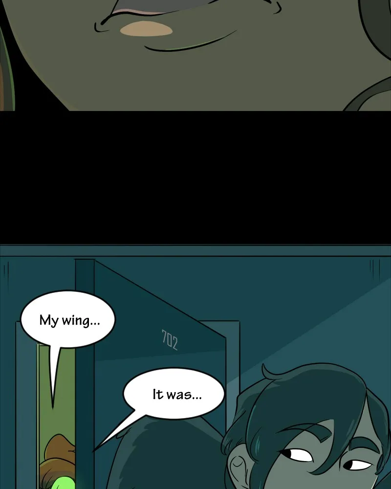 The Croaking Chapter 109 page 30 - 
