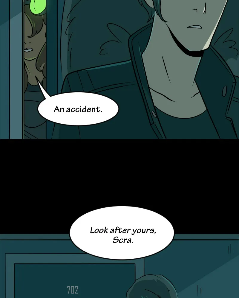 The Croaking Chapter 109 page 31 - 