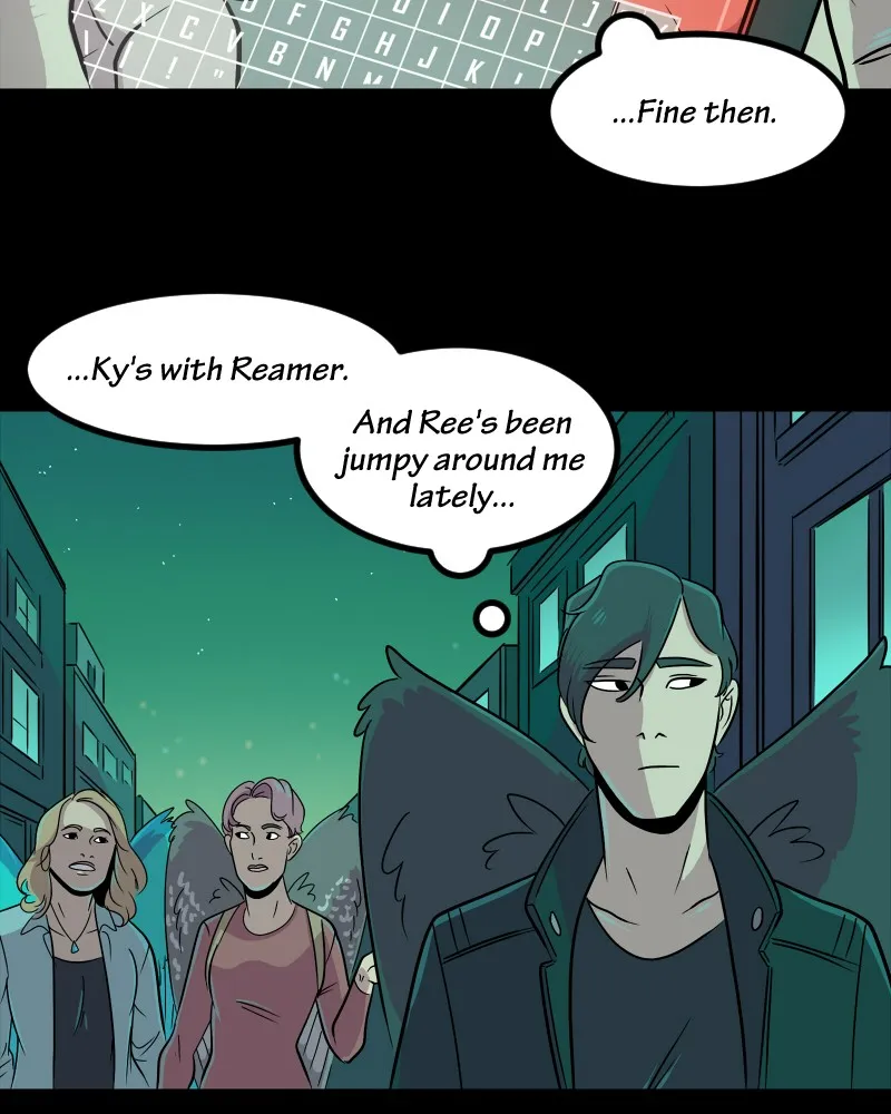 The Croaking Chapter 109 page 35 - 