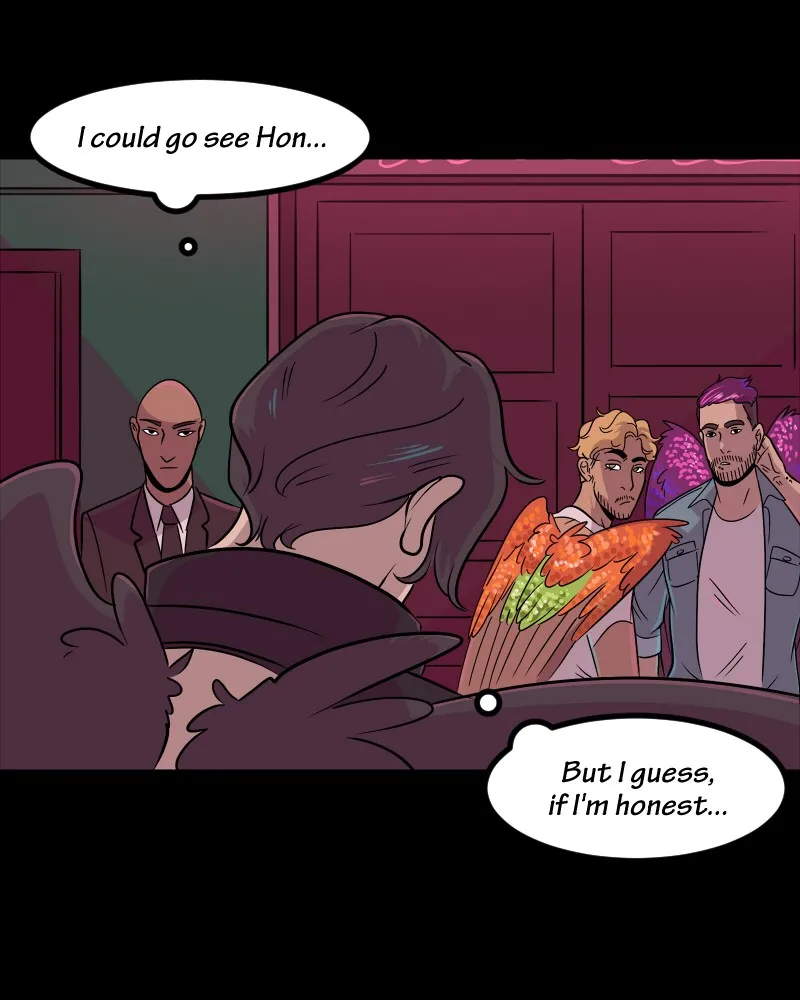 The Croaking Chapter 109 page 36 - 