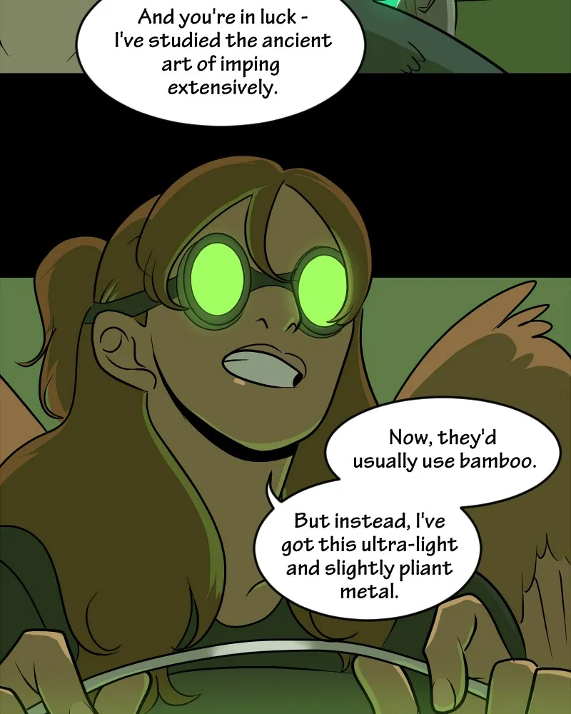The Croaking Chapter 109 page 5 - 