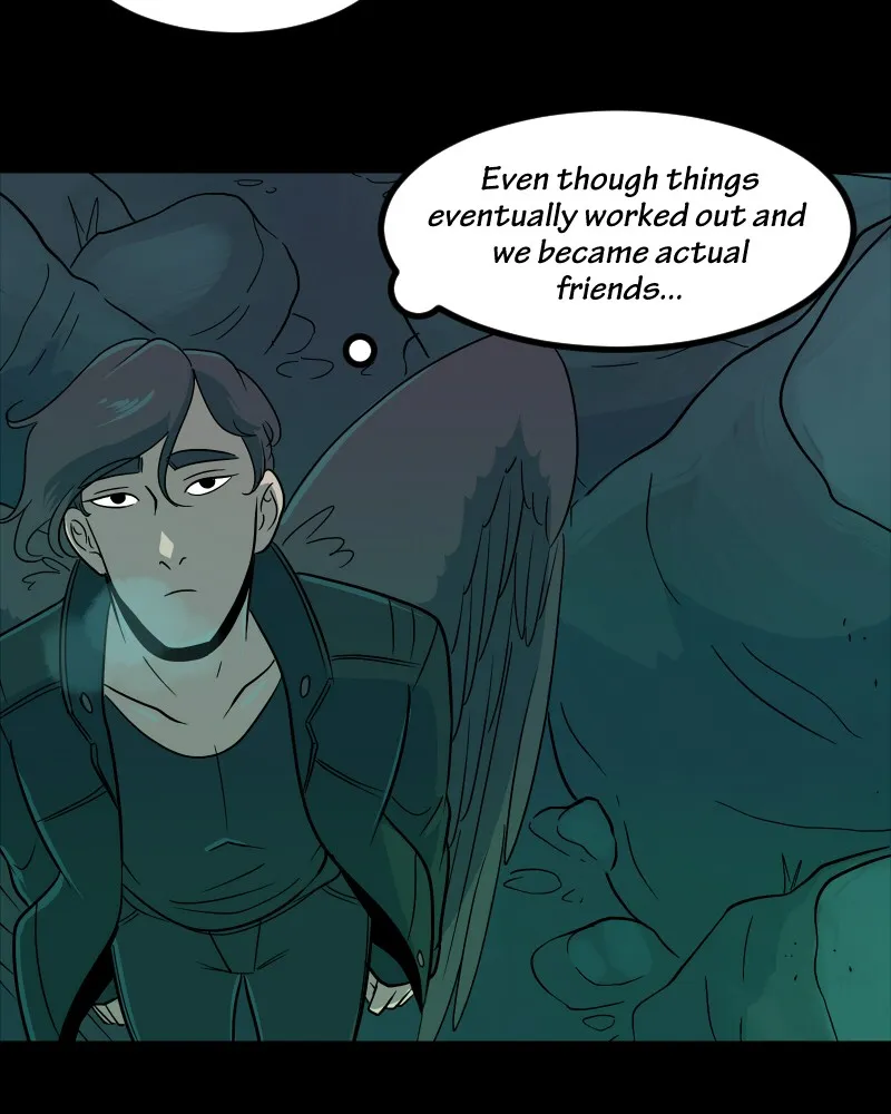 The Croaking Chapter 109 page 42 - 