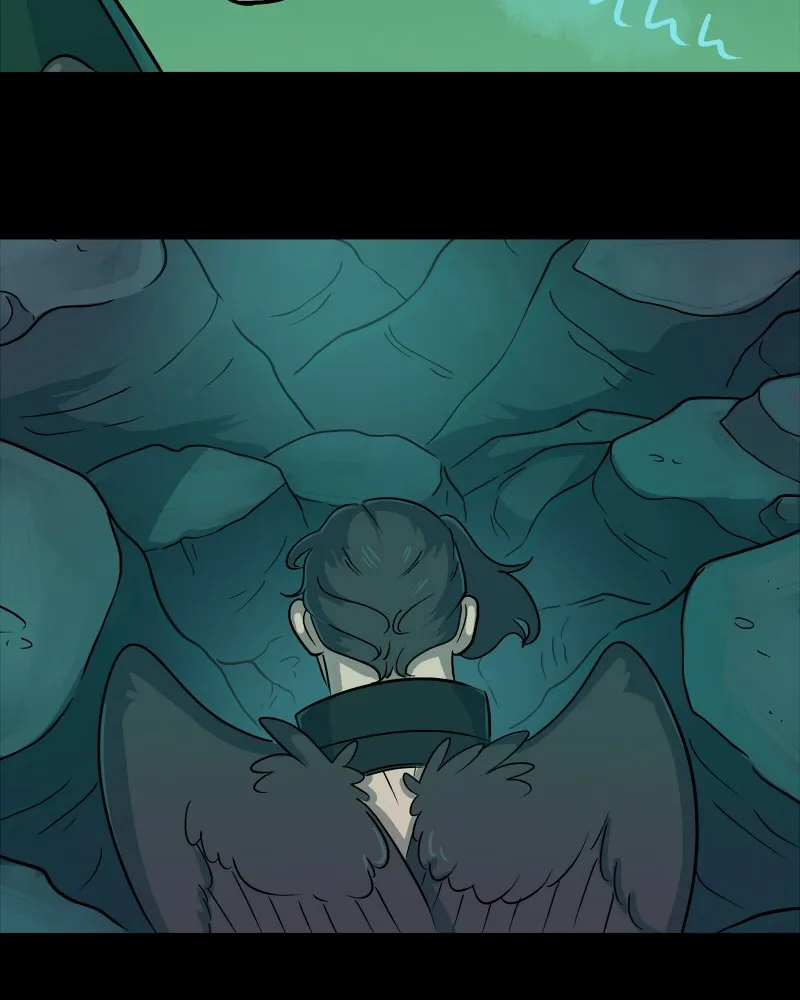 The Croaking Chapter 109 page 45 - 