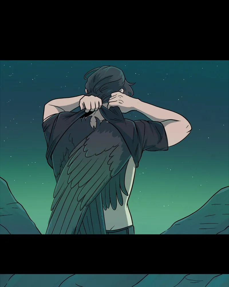 The Croaking Chapter 109 page 46 - 