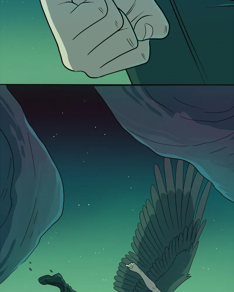 The Croaking Chapter 109 page 48 - 