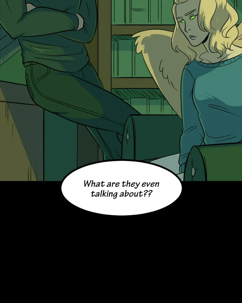 The Croaking Chapter 109 page 54 - 
