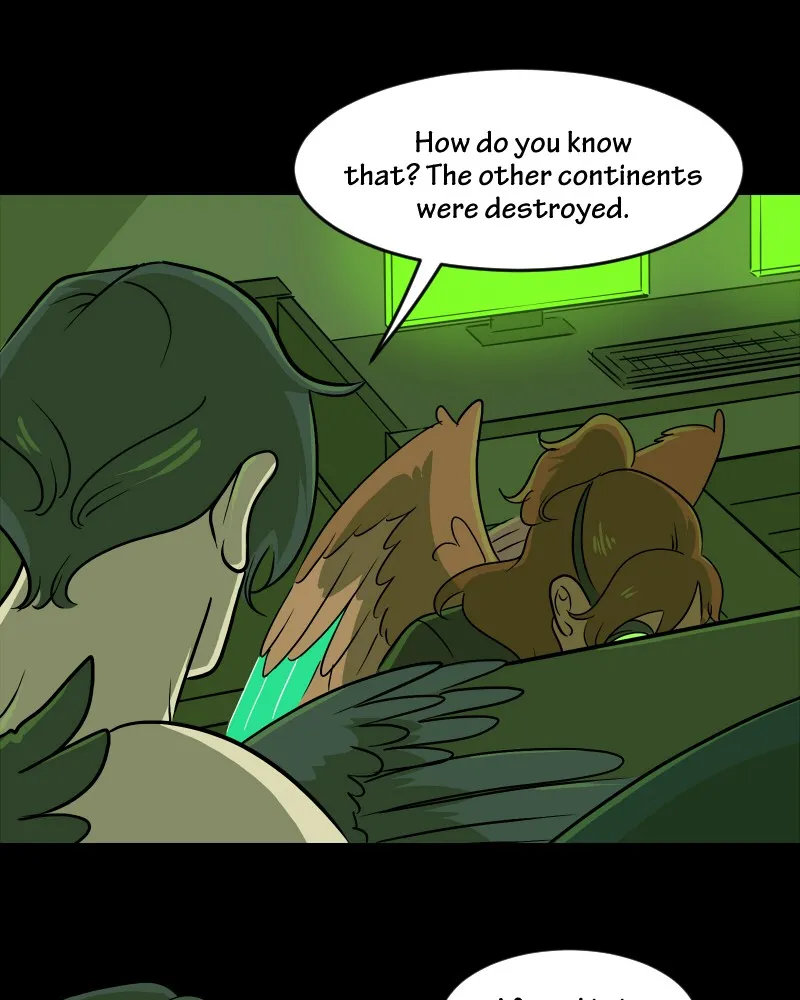The Croaking Chapter 109 page 7 - 