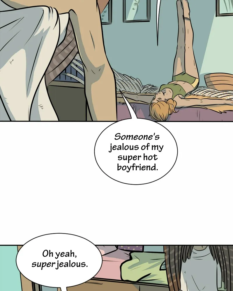 The Croaking Chapter 11 page 11 - 