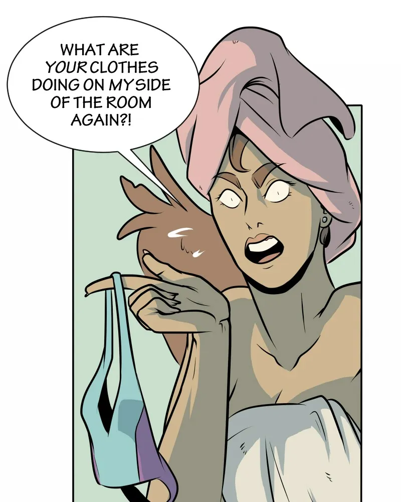The Croaking Chapter 11 page 13 - 