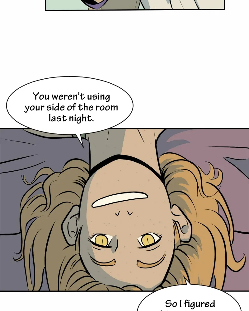 The Croaking Chapter 11 page 14 - 