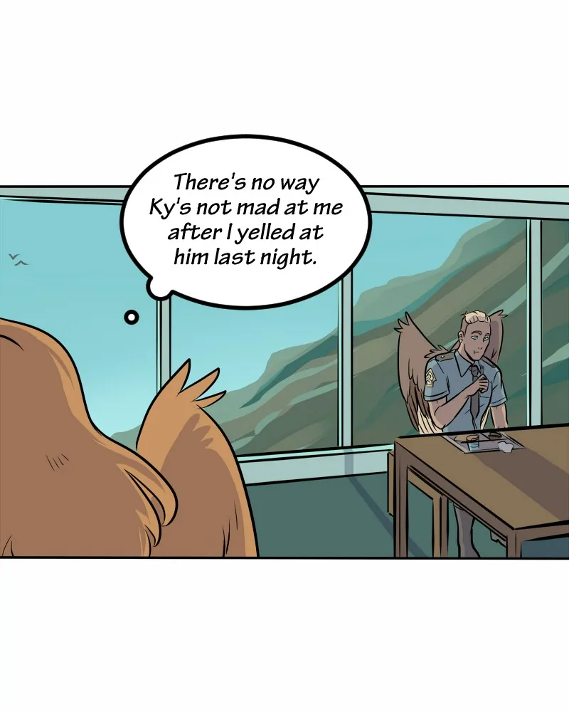 The Croaking Chapter 11 page 19 - 