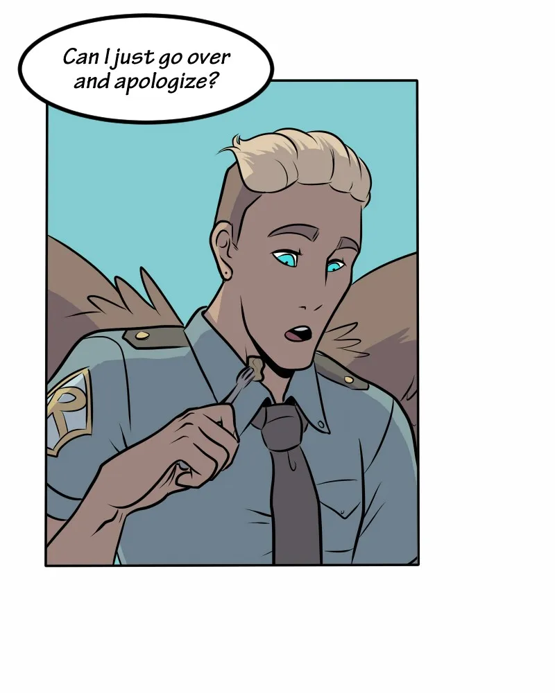 The Croaking Chapter 11 page 20 - 