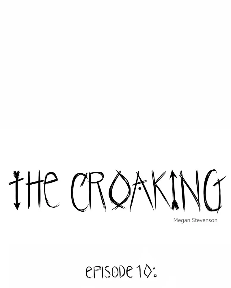 The Croaking Chapter 11 page 3 - 