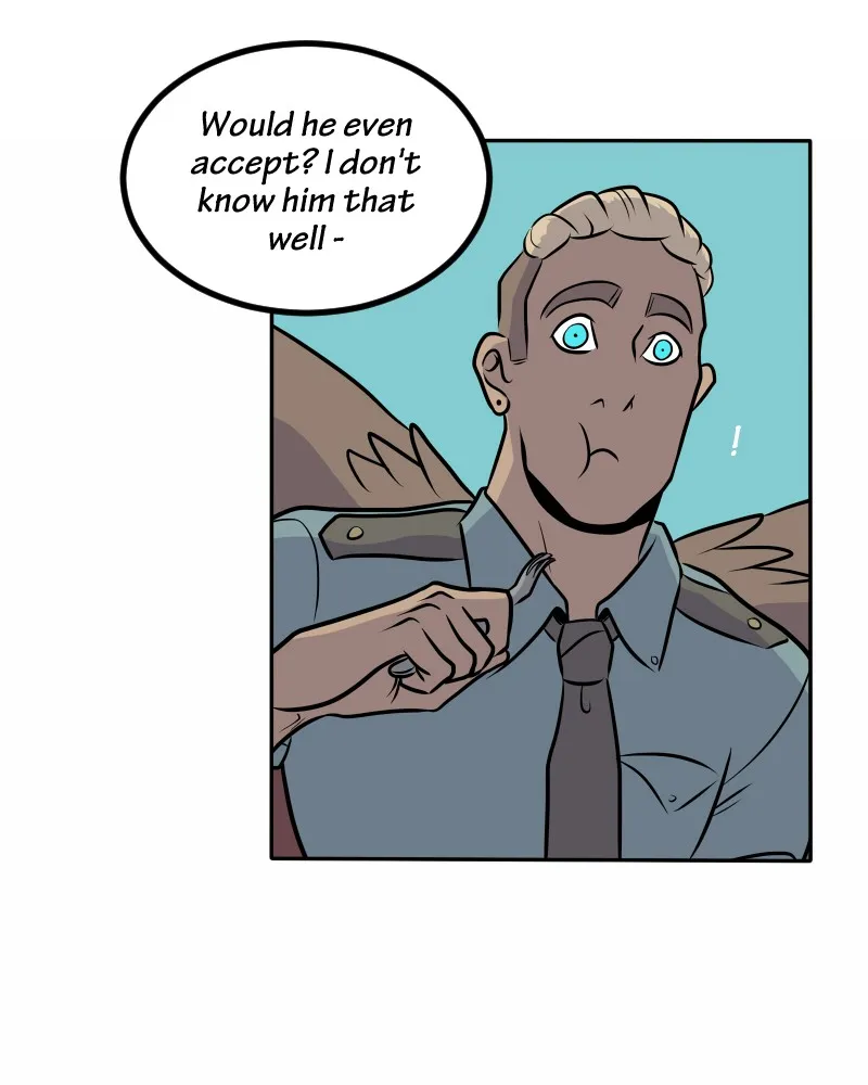The Croaking Chapter 11 page 21 - 
