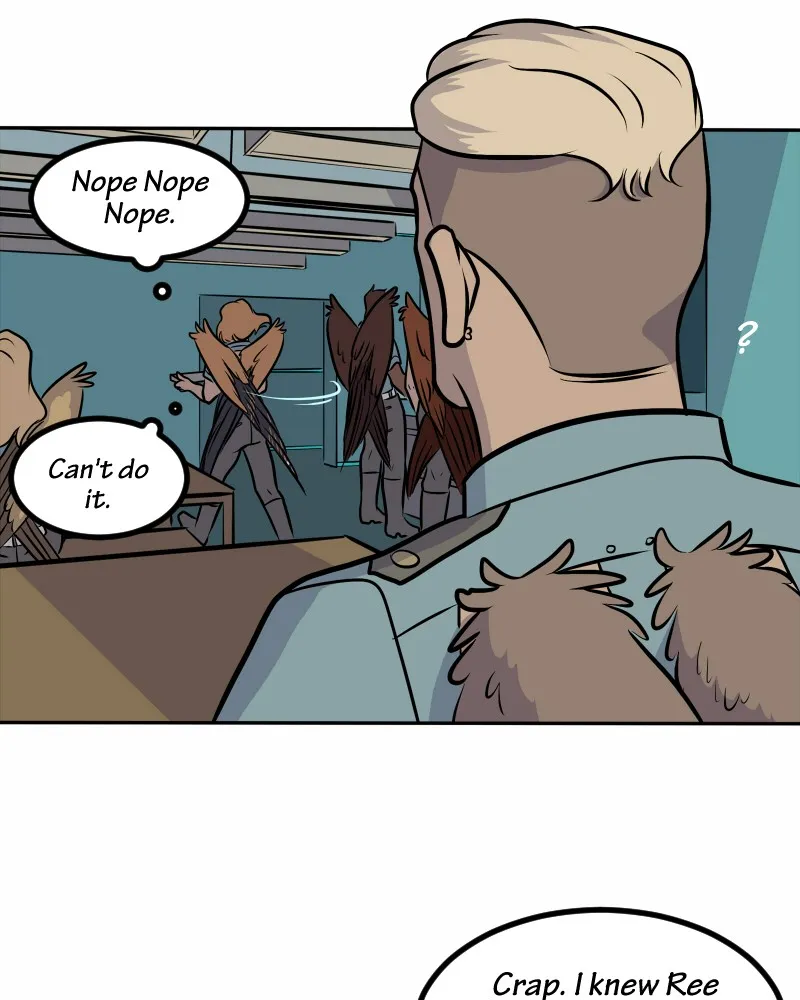 The Croaking Chapter 11 page 22 - 