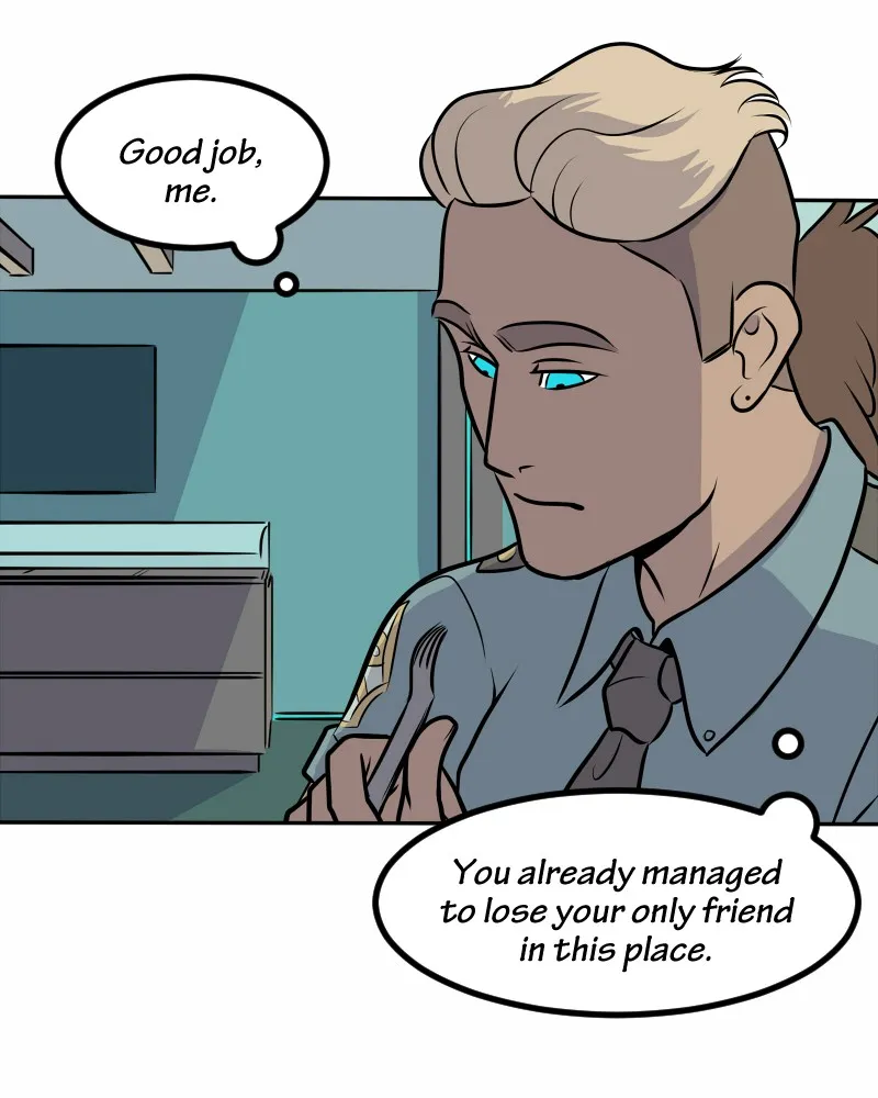 The Croaking Chapter 11 page 24 - 