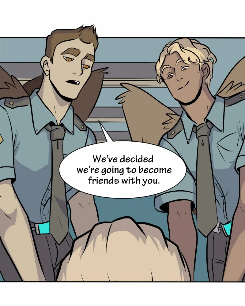 The Croaking Chapter 11 page 26 - 
