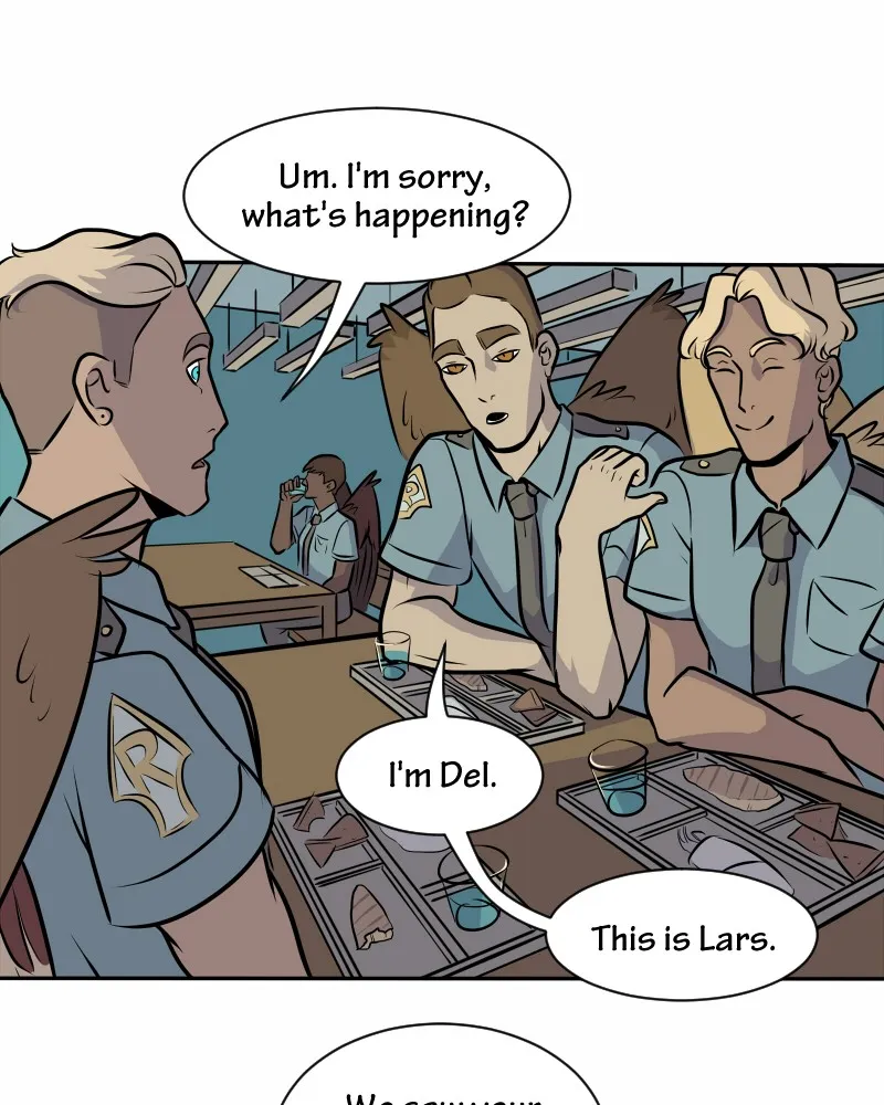The Croaking Chapter 11 page 27 - 