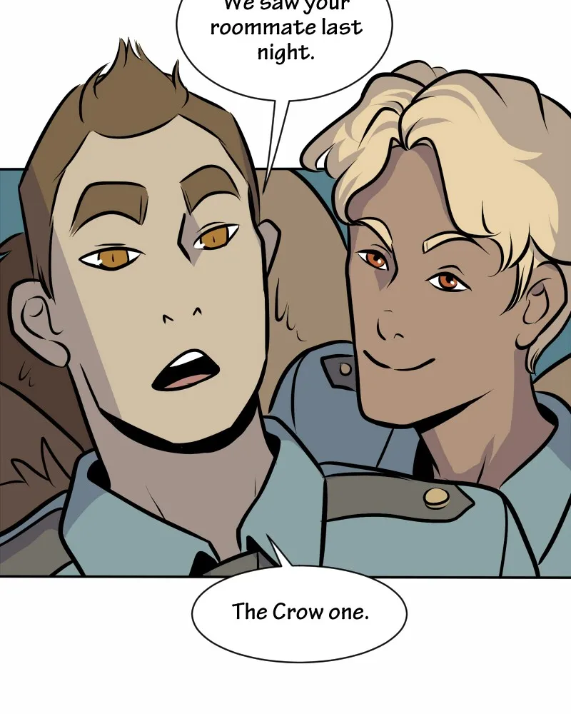 The Croaking Chapter 11 page 28 - 
