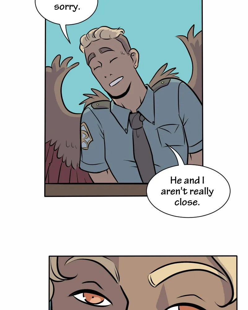 The Croaking Chapter 11 page 31 - 