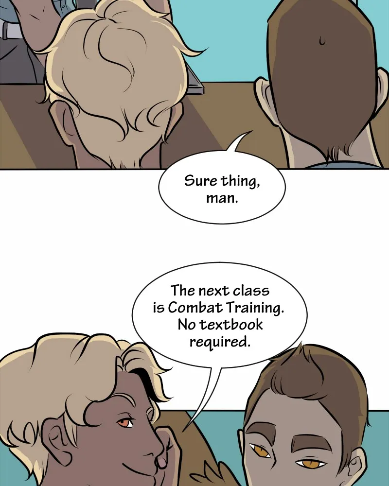 The Croaking Chapter 11 page 35 - 