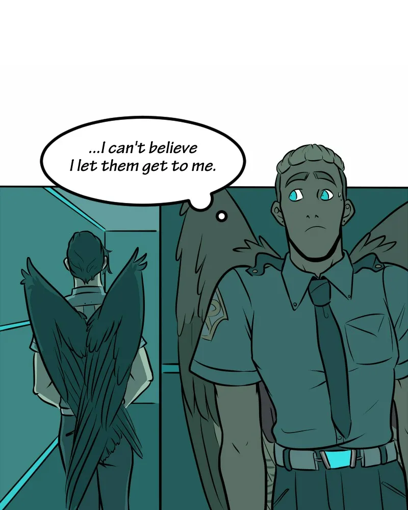 The Croaking Chapter 11 page 37 - 