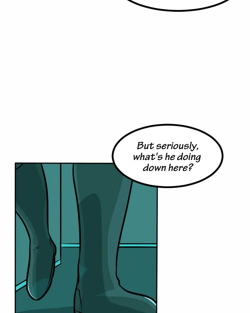 The Croaking Chapter 11 page 39 - 