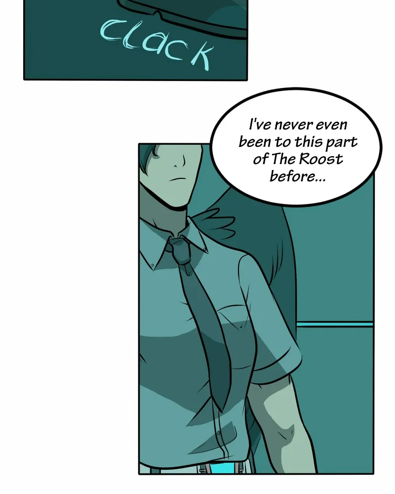 The Croaking Chapter 11 page 40 - 