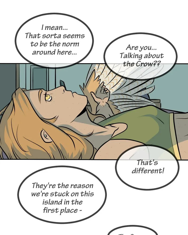 The Croaking Chapter 11 page 5 - 